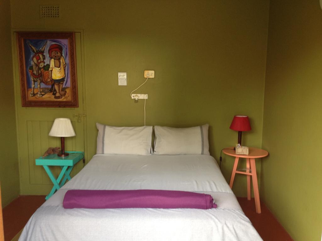 Hostel Jungle Monkey Backpackers Port Saint Johnʼs Zimmer foto